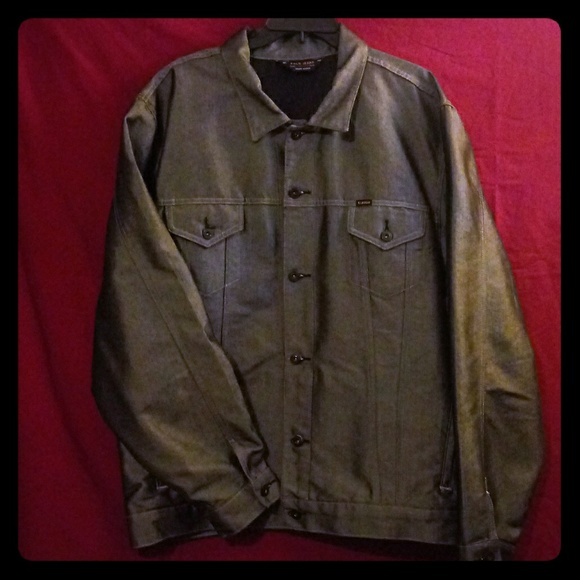 Ralph Lauren Other - RALPH LAUREN BLACK DENIM JACKET